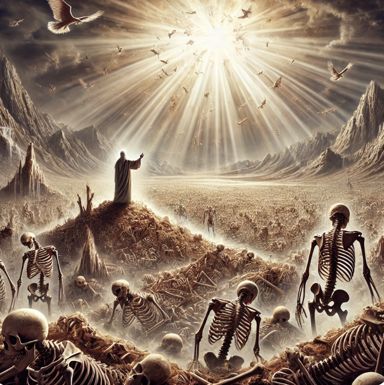 Lessons from Ezekiel 37: God’s Power to Restore